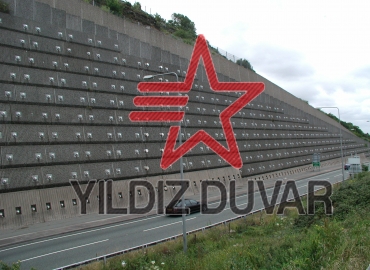 İstinat Duvarı Çesitleri